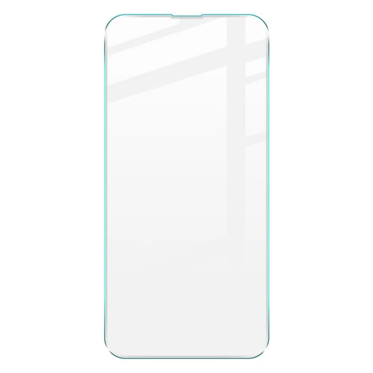 IMAK H Series Bruchfestes, extrem klares Panzerglas-Displayschutz für iPhone 13 mini 5,4 Zoll