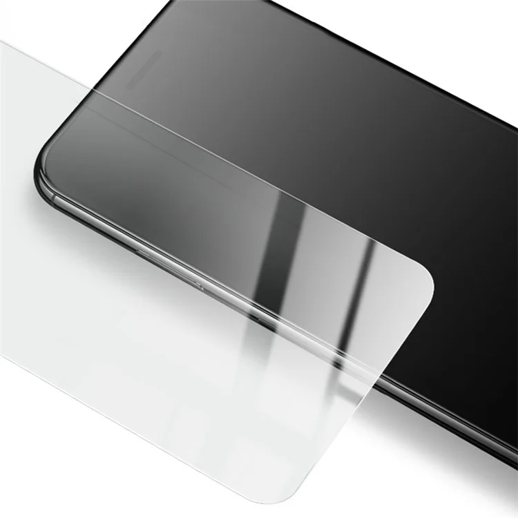 IMAK H Series Bruchfestes, extrem klares Panzerglas-Displayschutz für iPhone 13 mini 5,4 Zoll
