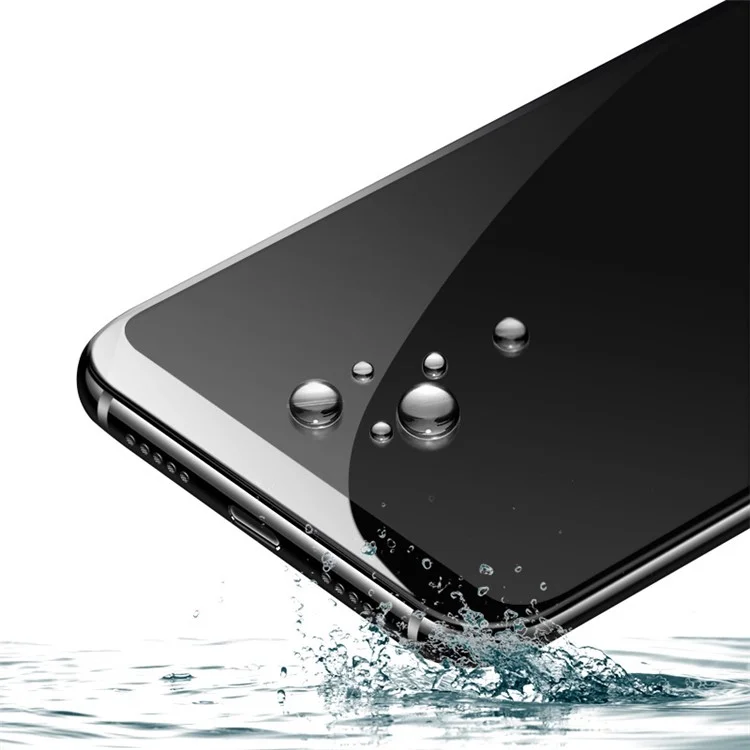 IMAK H Series Bruchfestes, extrem klares Panzerglas-Displayschutz für iPhone 13 mini 5,4 Zoll