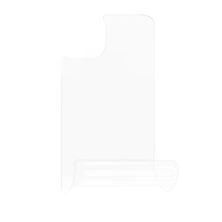 Película protectora de hidrogel de cobertura total Clear HD transparente y suave de TPU para iPhone 13 de 6.1 pulgadas