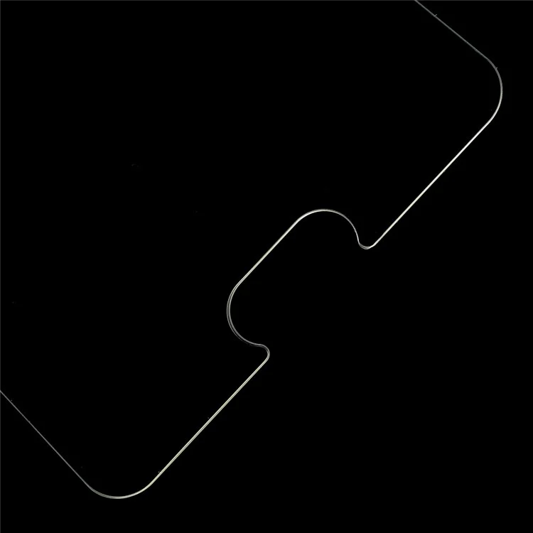0.25mm Tempered Glass Screen Protector Guard Film for Samsung Galaxy J7 Prime / On7 (2016) Arc Edge