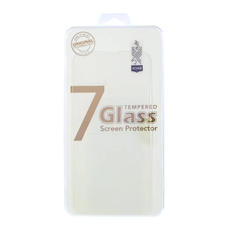 Ultra Clarity Anti Purple Light Eye Protection Anti-Scratch 2.5D Protezione Schermo In Vetro Temperato Per IPhone 13 / 13 Pro 6.1 Pollici