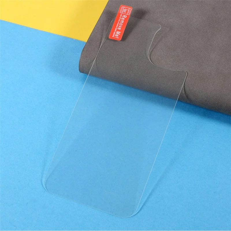Explosion-Proof Perfect Adhesion Ultra-Thin 0.25mm Arc Edges 9H Tempered Glass Back Cover Protective Film for iPhone 13 6.1 inch