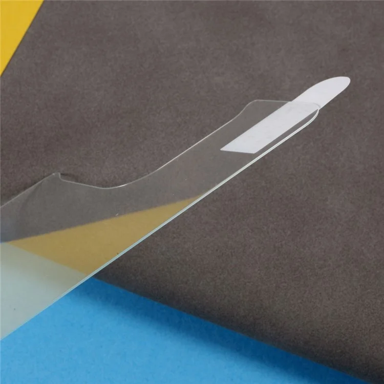 0,25 mm Arc Edges Ultra-Dünne Explosionsgeschützt Perfekter Haftung 9H Gehärtetes Glas Backcover Schutzfolie für iPhone 13 Pro 6,1 Zoll