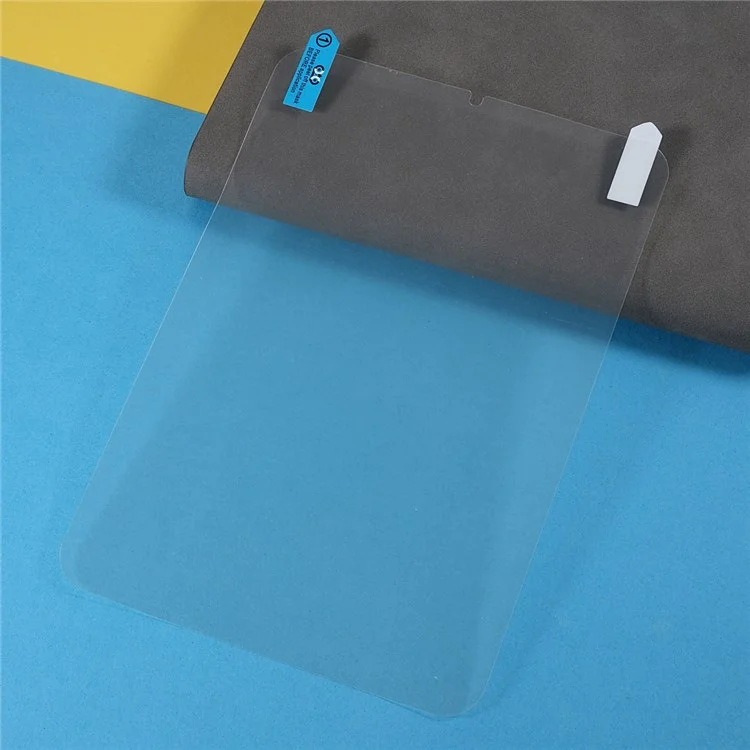 Ultra Clear HD Soft PET Screen Protector Full Screen Protective Film Guard for iPad mini (2024) / mini (2021)