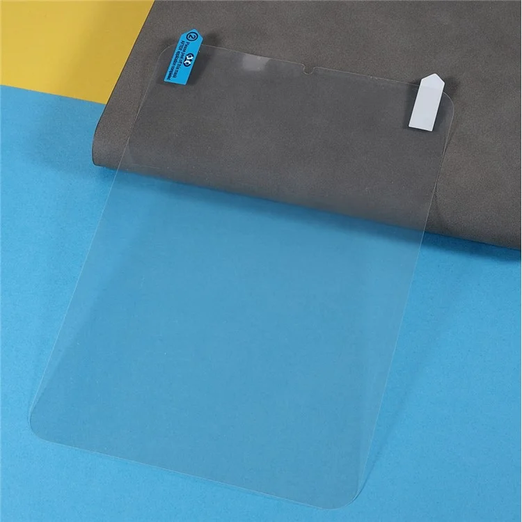 Ultra Clear HD Soft PET Screen Protector Full Screen Protective Film Guard for iPad mini (2024) / mini (2021)