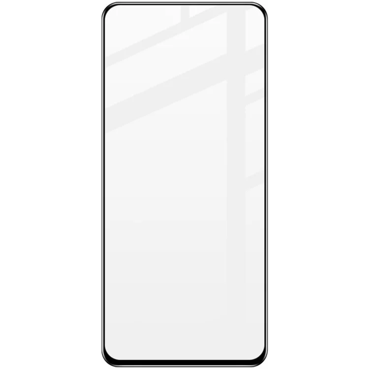 IMAK Pro+ Series Full Coverage Full Glue Clear 9H Hardness Tempered Glass Screen Protector for Xiaomi Redmi 10 4G (2021)/Redmi 10 Prime/Redmi 10 2022 4G/Redmi Note 11 4G (MediaTek)