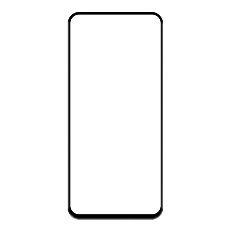 AMORUS 2Pcs Silk Printing Full Glue Anti-explosion Secondary Hardening Tempered Glass Screen Protector for OnePlus Nord 2 5G