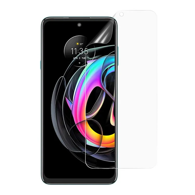 Ultra Clear Sensitive Touch LCD Screen Protector Film for Motorola Edge 20 Lite/Edge 20 Fusion