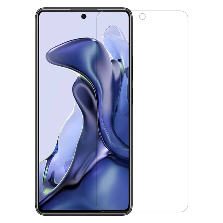 NILLKIN Ultra Clear PET LCD Displayschutzfolie für Xiaomi 11T/11T Pro