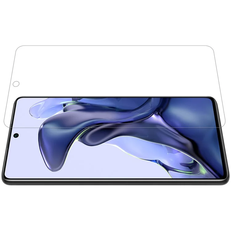 NILLKIN Ultra Clear PET LCD Displayschutzfolie für Xiaomi 11T/11T Pro
