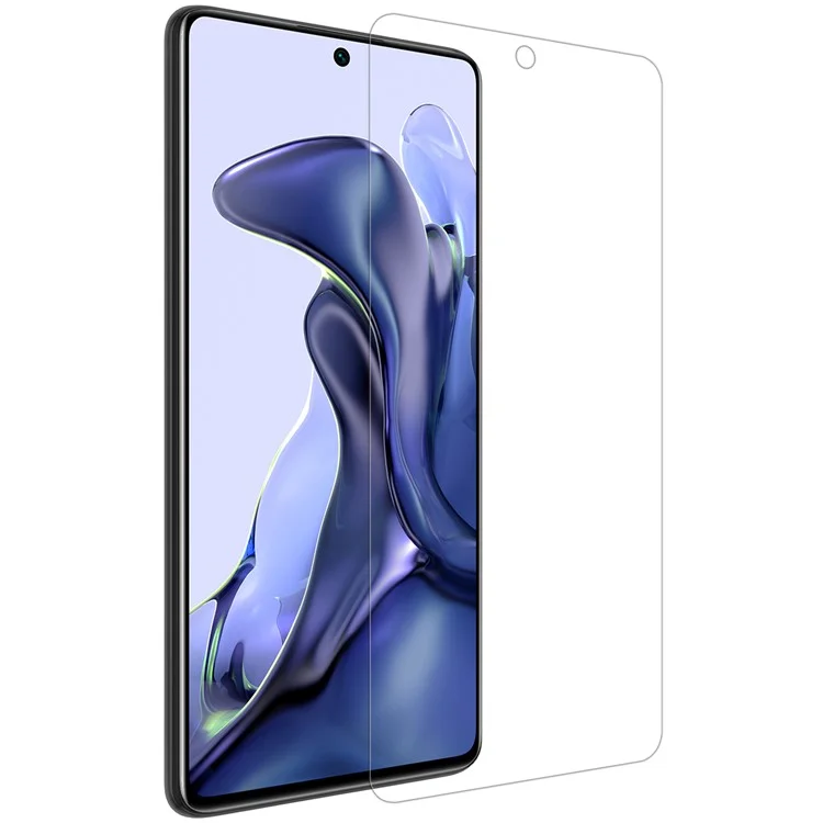 NILLKIN Ultra Clear PET LCD Displayschutzfolie für Xiaomi 11T/11T Pro