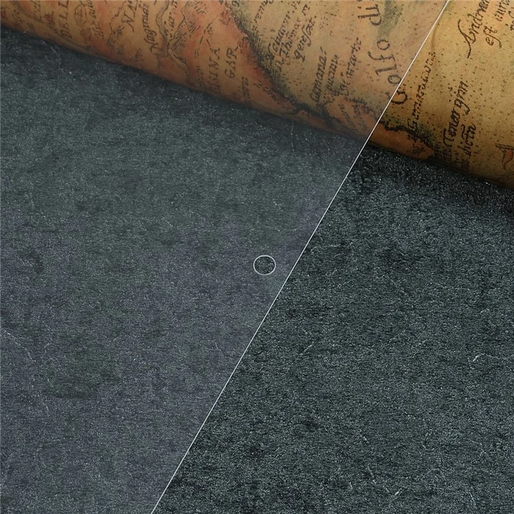2 Teee / SATZ VOLLBILD-DERADE RAND Ultraklarer Gehärteter Glas-bildschutz