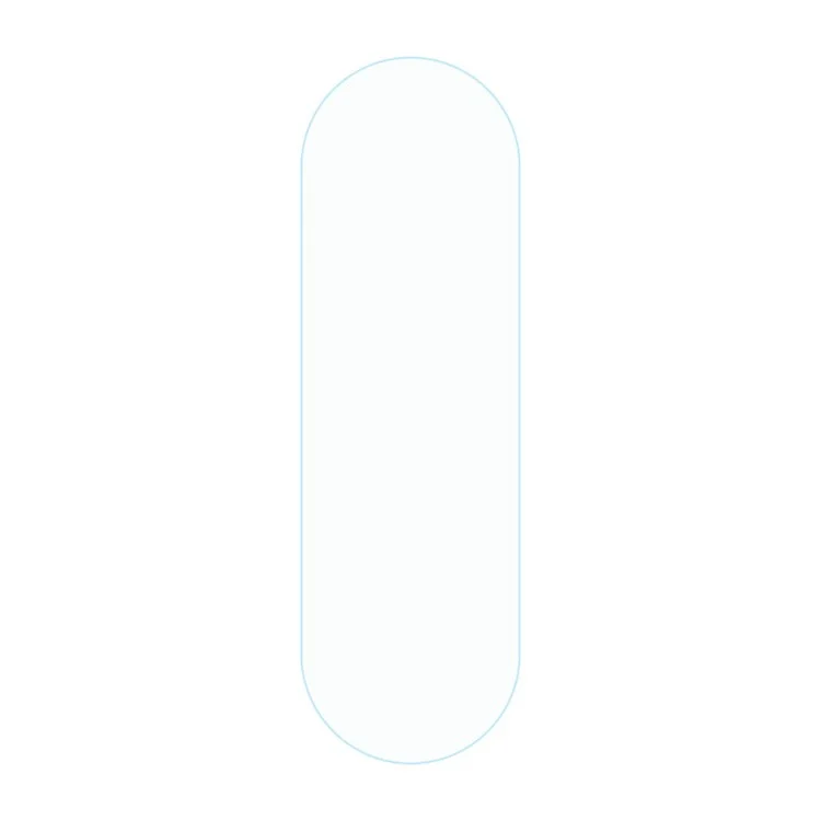 Protecteur d'écran en verre trempé transparent pour l'objectif de la caméra pour OnePlus Nord CE 5G