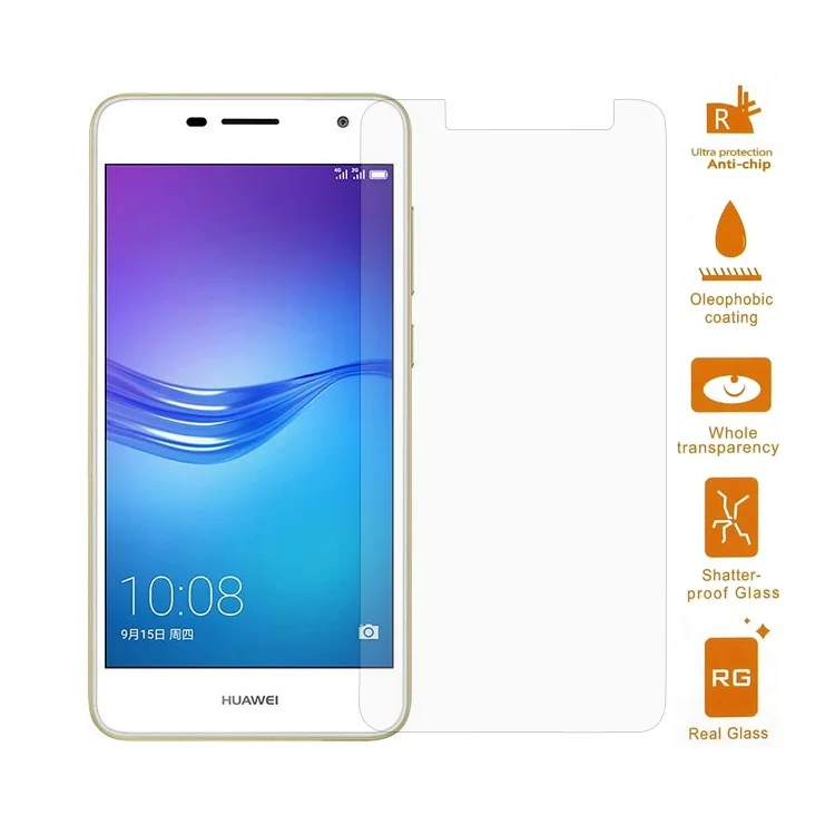 0.3mm LCD Tempered Glass Screen Protector Film for Huawei Enjoy 6