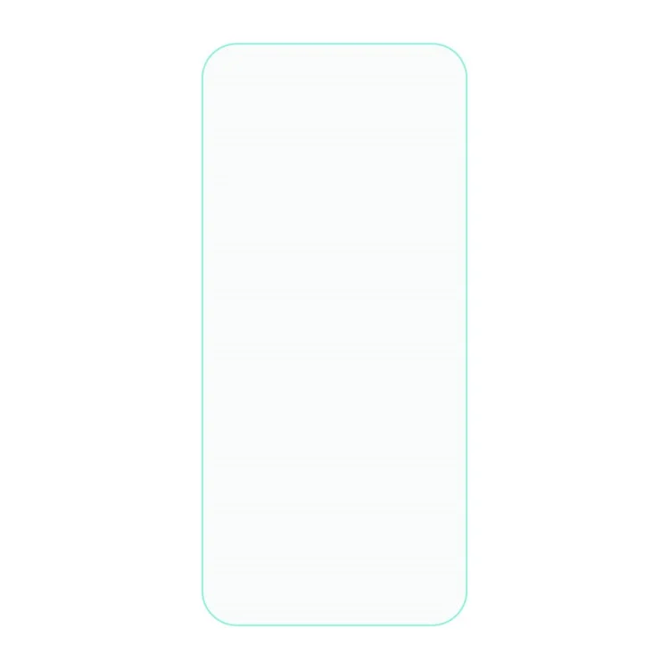 Anti-Scratch HD Clear 0.3mm Arc Edge Clear Anti-explosion Tempered Glass Screen Protector pour Nokia G300