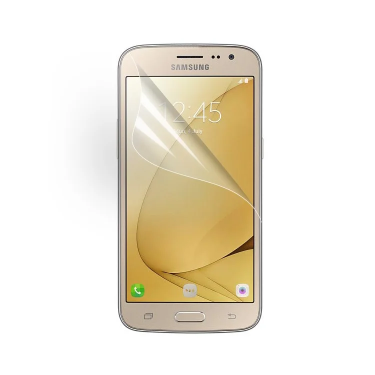 Ultra Clear LCD Screen Protector Film for Samsung Galaxy J2 Prime