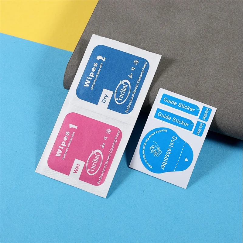 RURIHAI Full Cover Full Glue Secondary Hardening 2.5D 9H Scratch-Resistant Tempered Glass Screen Protector for OnePlus 9RT 5G