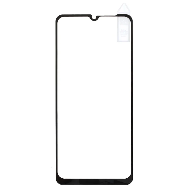RURIHAI Verre de protection en verre à revêtement d'aluminium-silicium de haute qualité, avec traitement de durcissement secondaire, sensibilité au toucher élevée, pour Samsung Galaxy A32 5G / M32 5G
