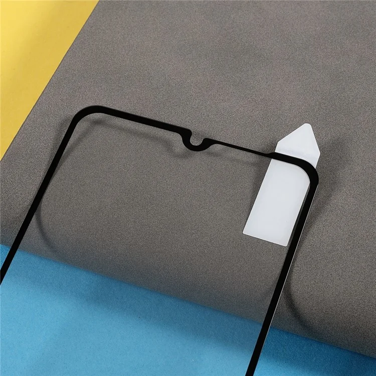 RURIHAI Verre de protection en verre à revêtement d'aluminium-silicium de haute qualité, avec traitement de durcissement secondaire, sensibilité au toucher élevée, pour Samsung Galaxy A32 5G / M32 5G
