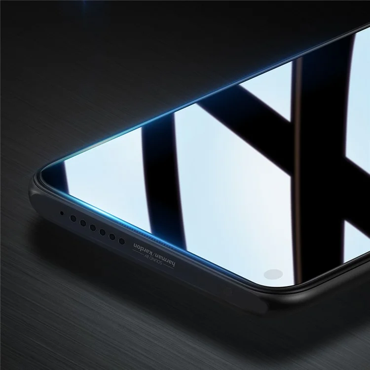 DUX DUCIS (9D) Full Glue Premium HD Clarity 0.33mm Full Coverage Medium Alumina Glass Screen Protector für Xiaomi 11T / 11T Pro