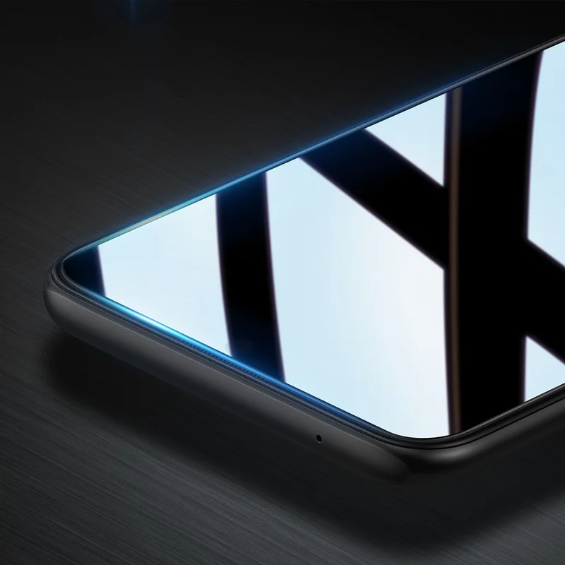 DUX DUCIS For Samsung Galaxy M52 5G  Full Screen Protector 2.5D Flat Screen Medium Alumina Glass HD Clear Film