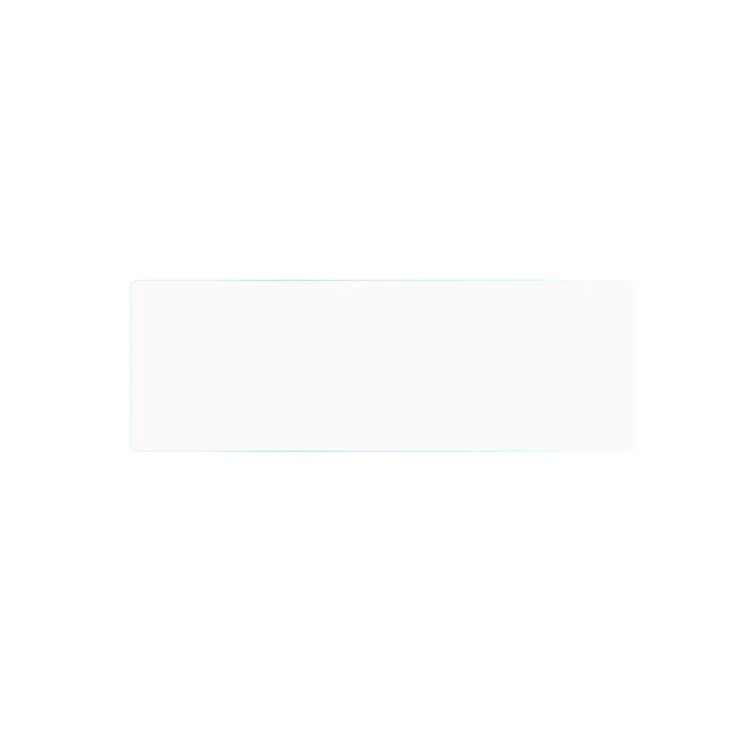 Étui anti-rayures de 0,3 mm avec bord incurvé, film protecteur d'écran en verre trempé HD transparent et résistant pour Google Pixel 6