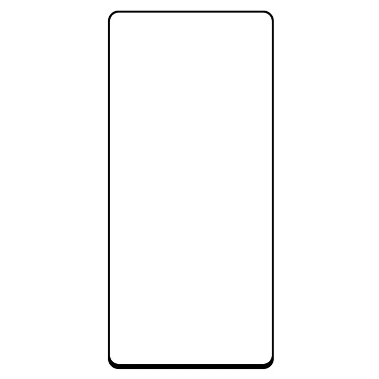CALANS Protector de pantalla de cristal templado 3D curvado HD y antirrotura (pegamento lateral) de cobertura total para Google Pixel 6 Pro 