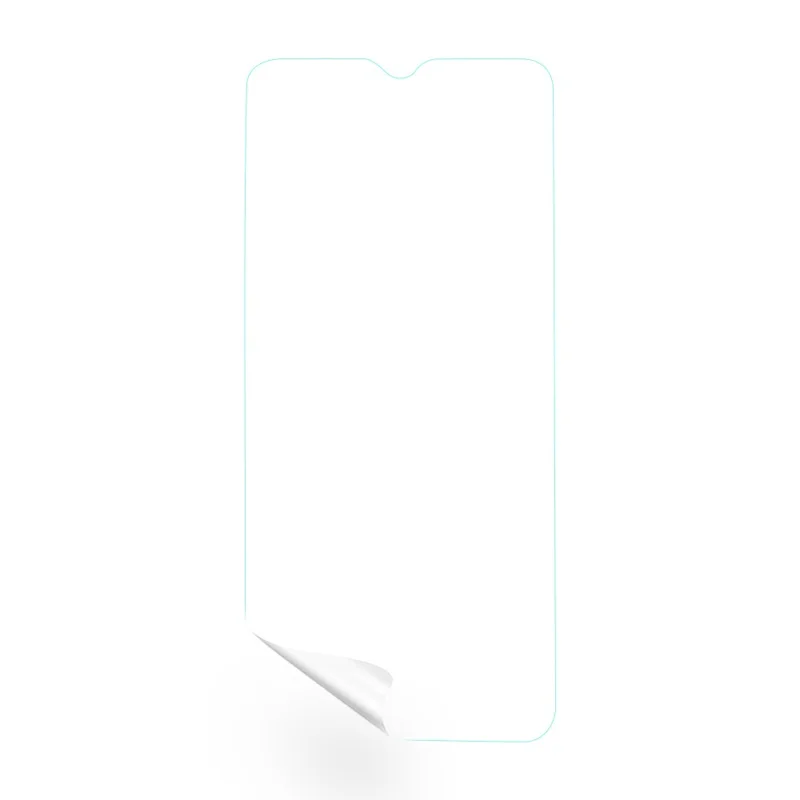 Anti-scratch HD Clear Full Coverage PET Film LCD Screen Protector för Oppo A54s/A16/A16s