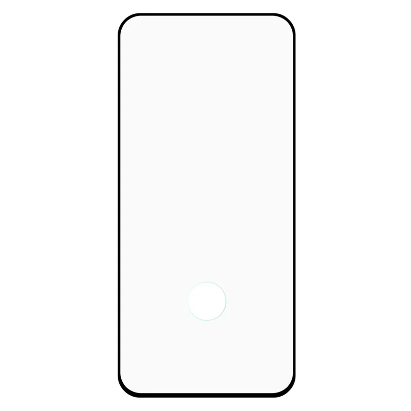 Support for Fingerprint Unlocking Full Glue Full Coverage Super Clear 3D Curved Tempered Glass Film for Samsung Galaxy S21 Ultra 5G