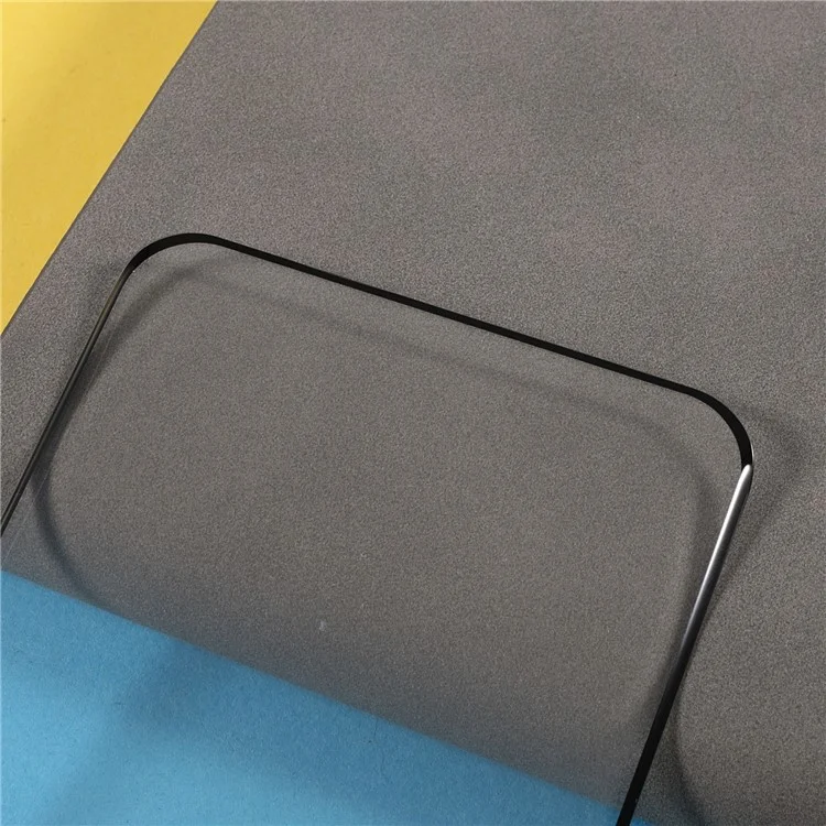 Película de vidrio templado 3D curva de cobertura completa y pegamento completo con dureza de 9H para Xiaomi Mi 11 Ultra