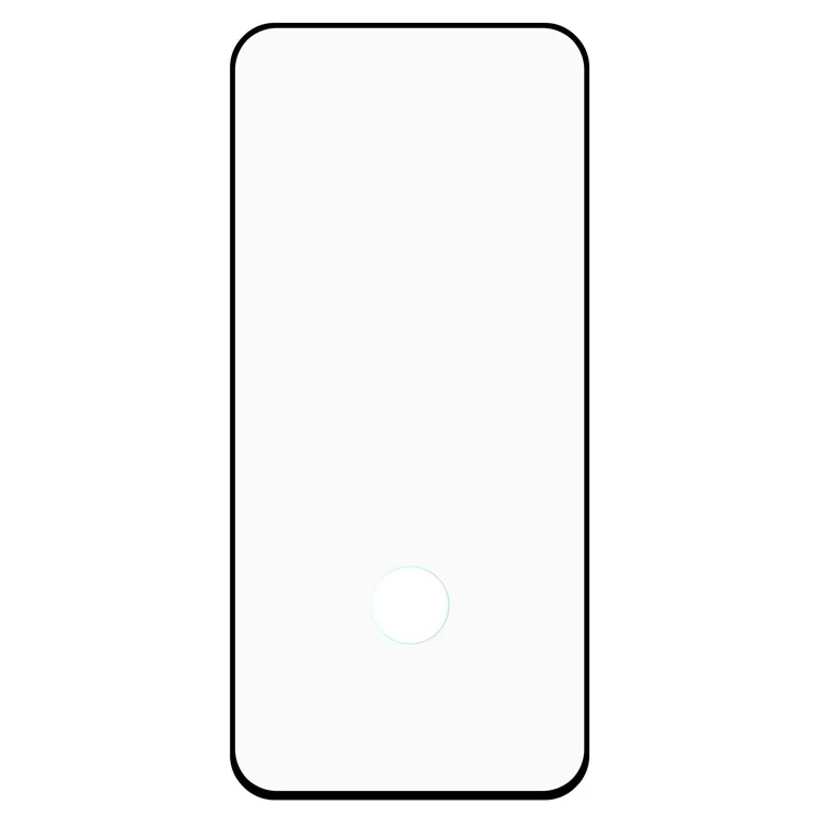 3D Curved Surface Anti-explosion Anti-scratch Full Glue Full Coverage HD Clear Tempered Glass Film for Samsung Galaxy S20 4G/S20 5G (Support for Fingerprint Unlocking)