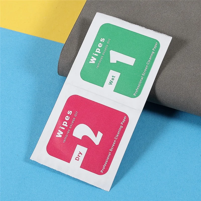 Full Glue Silk Printing Full Coverage Tempered Glass Screen Protector for OnePlus 9RT 5G
