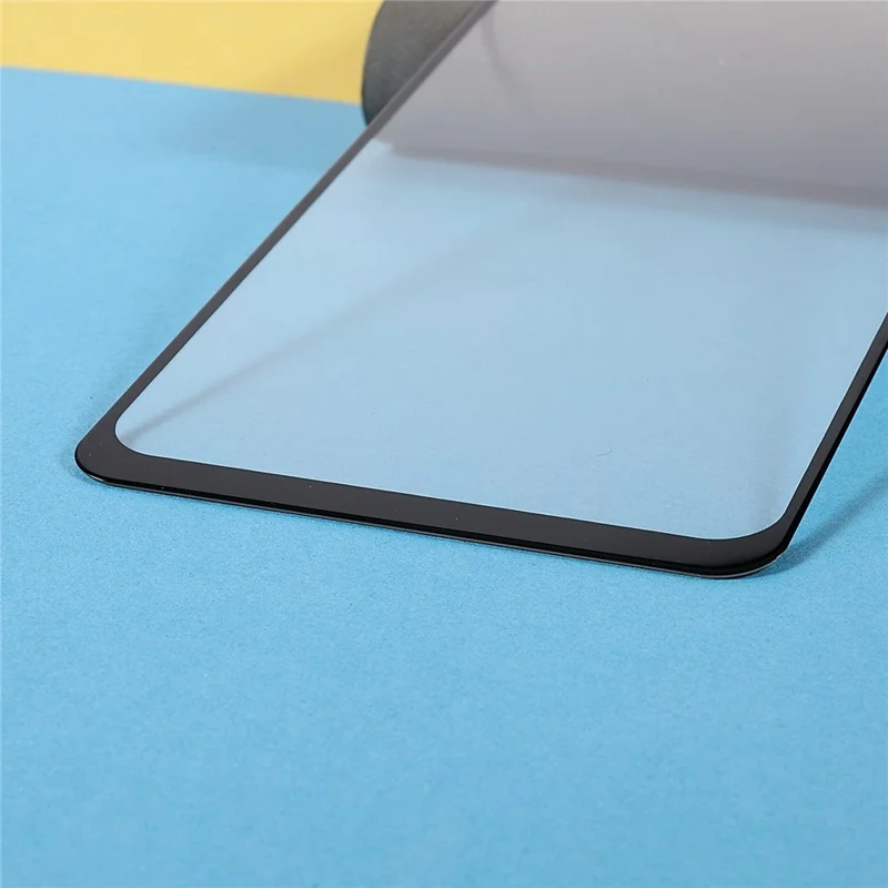 Full Glue Silk Printing Tempered Glass Film Full Screen Protector for Samsung Galaxy A13 5G