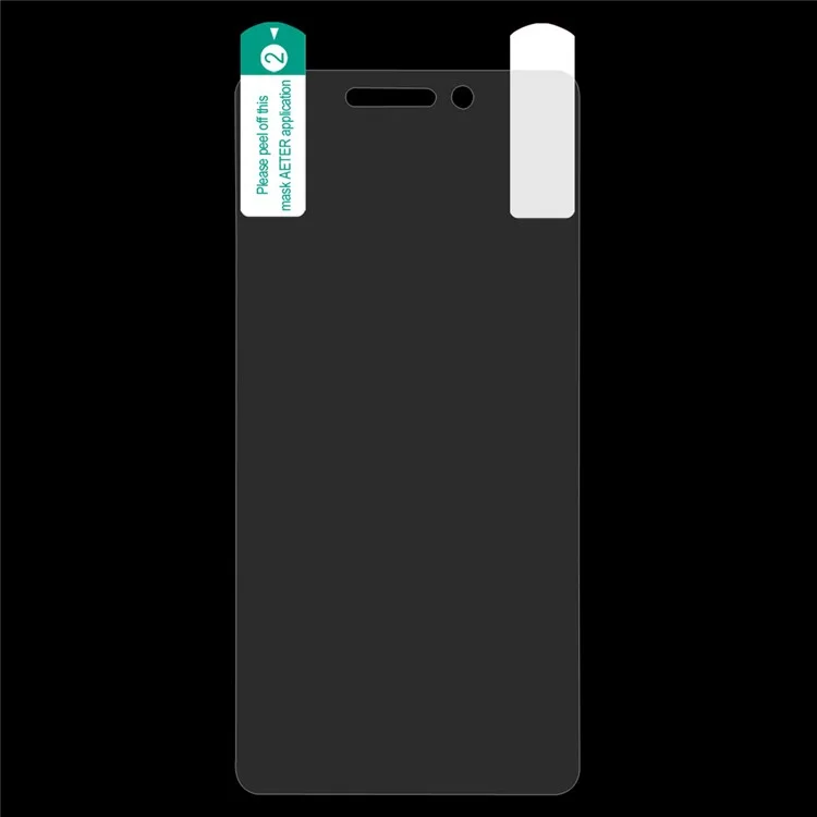 ENKAY Clear PET Screen Protector Guard Film for Xiaomi Redmi 3x / 3s