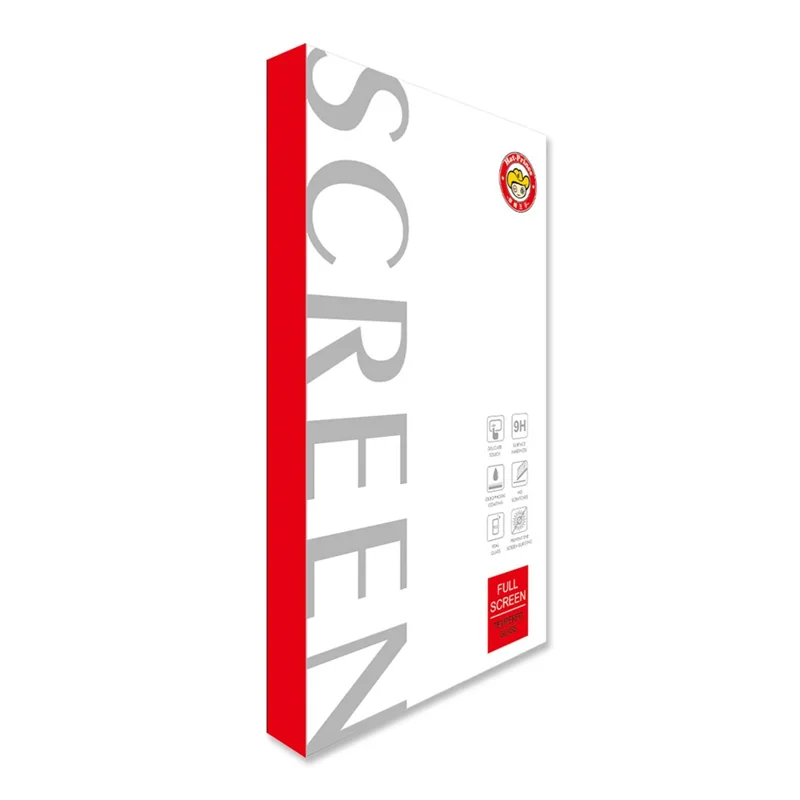 ENKAY HAT PRINCE 2Pcs / Set Full Glue 6D Full-screen Silk Printing Tempered Screen Glass for Samsung Galaxy A32 5G / M32 5G