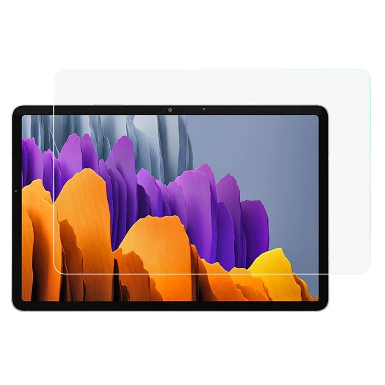 Защитная пленка Full Coverage HD Clarity 0.3mm Arc Edge Touch Accurate Tempered Glass для Samsung Galaxy Tab S8 11 дюймов
