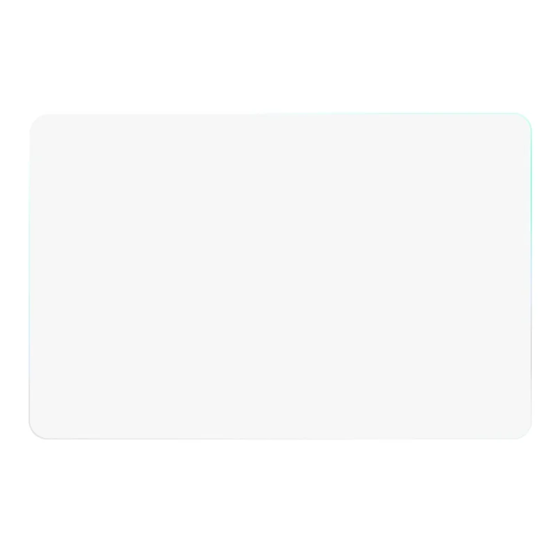 Ultra Clear Full Protection 0,3 mm buetkantet anti-fingerprints afbrændt glas skærmprotector til Samsung Galaxy Tab S8+