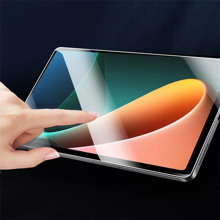 MOCOLO Full Screen Coverage Full Glue HD Clear 9H Anti-explosion Tempered Glass Film для Xiaomi Pad 5/Pad 5 Pro
