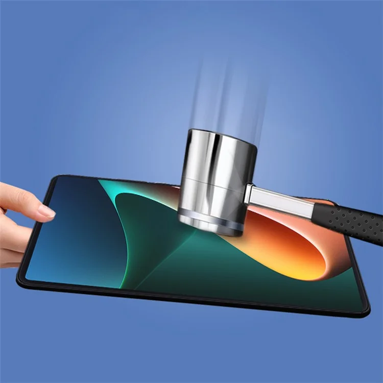 MOCOLO Full Screen Coverage Full Glue HD Clear 9H Anti-explosion Tempered Glass Film для Xiaomi Pad 5/Pad 5 Pro