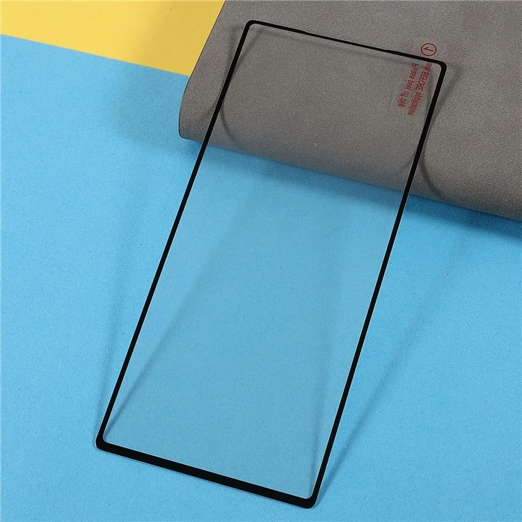 Full Coverage Silk Printing Screen Protector Full Glue Tempered Glass Film for Google Pixel 6