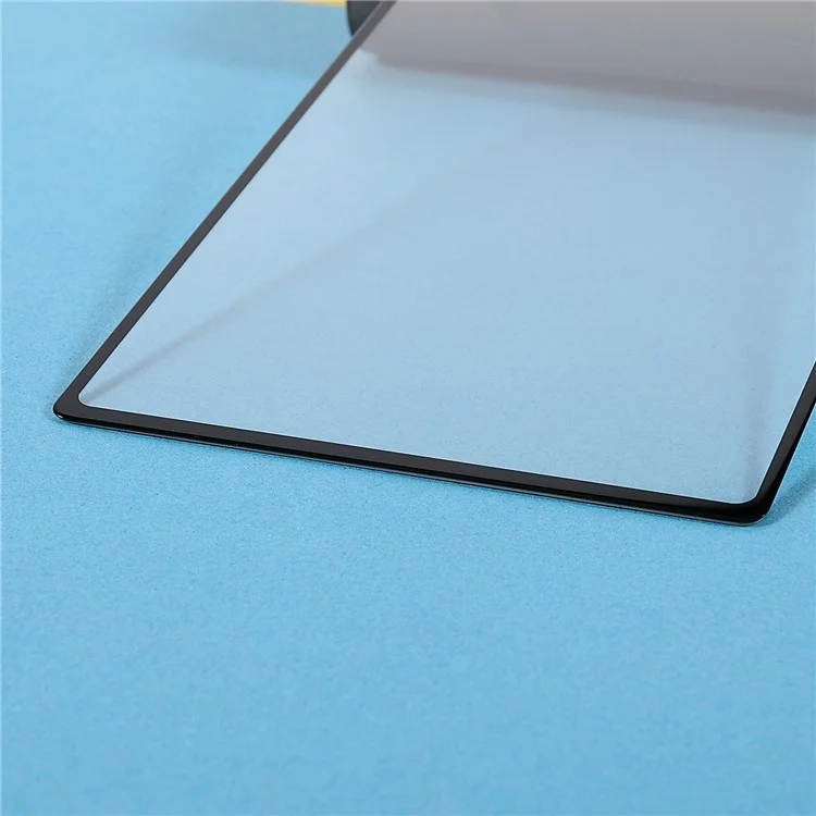 Full Coverage Silk Printing Screen Protector Full Glue Tempered Glass Film for Google Pixel 6