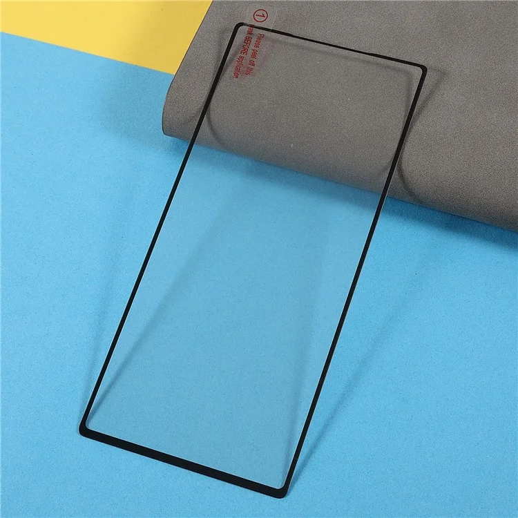 Full Coverage Silk Printing Screen Protector Full Glue Tempered Glass Film for Google Pixel 6