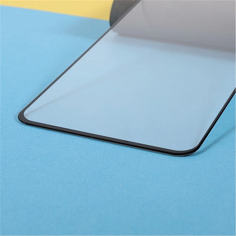 Full Glue Silk Printing Tempered Glass Film Complete Covering Screen Protector for Xiaomi Redmi Note 11 Pro 5G (China) (MediaTek)/Note 11 Pro+ 5G