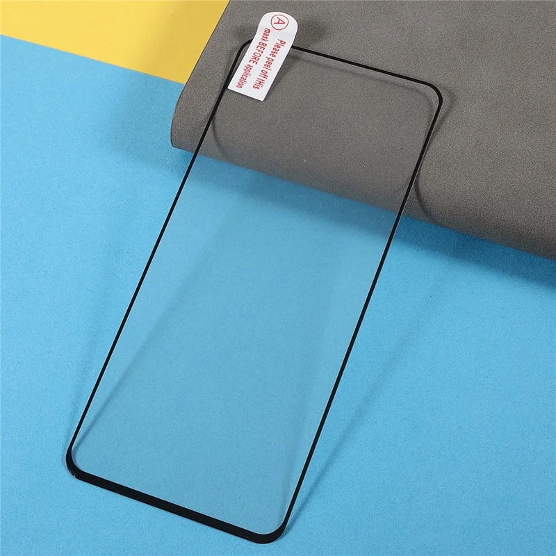 Full Glue Silk Printing Tempered Glass Film Complete Covering Screen Protector for Xiaomi Redmi Note 11 Pro 5G (China) (MediaTek)/Note 11 Pro+ 5G