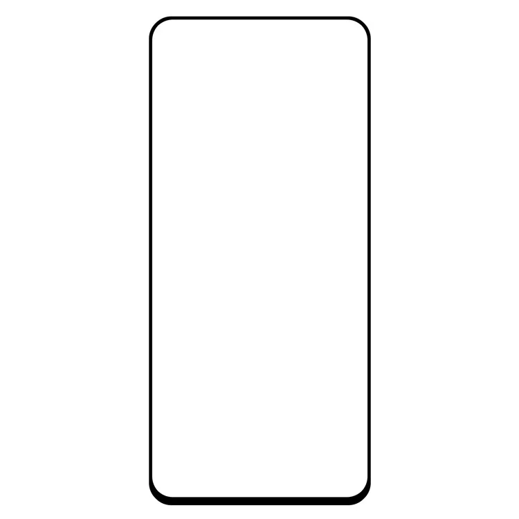 Complete Covering Silk Printing Full Glue Anti-scratch Tempered Glass Screen Protector Film for Xiaomi Redmi Note 11 Pro 5G (China) (MediaTek)/Note 11 Pro+ 5G