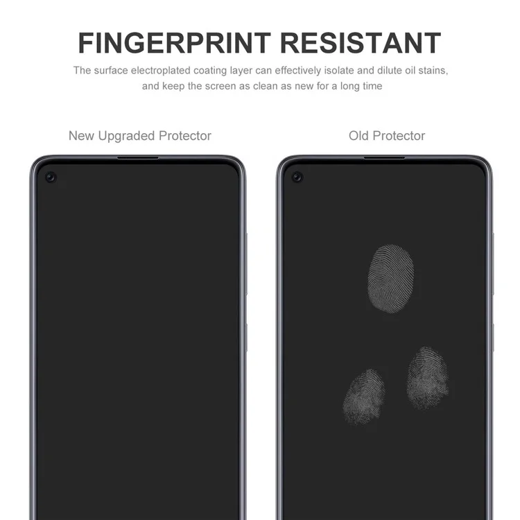 ENKAY HAT PRINCE 2.5D Arc Edge 9H Durezza 0.26mm Vetro temperato ultra-sottile Protettore dello schermo resistente ai graffi per Google Pixel 6