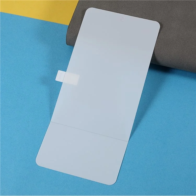 Hochempfindliche TPU + PET Soft Hydrogel-Folie mit voller Bildschirmabdeckung für Google Pixel 6 Pro