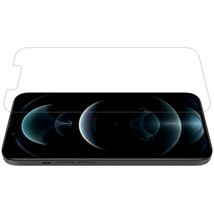 NILLKIN HD Clear Anti-fingerprint PET Screen Protector for  iPhone 13 / 13 Pro / 14