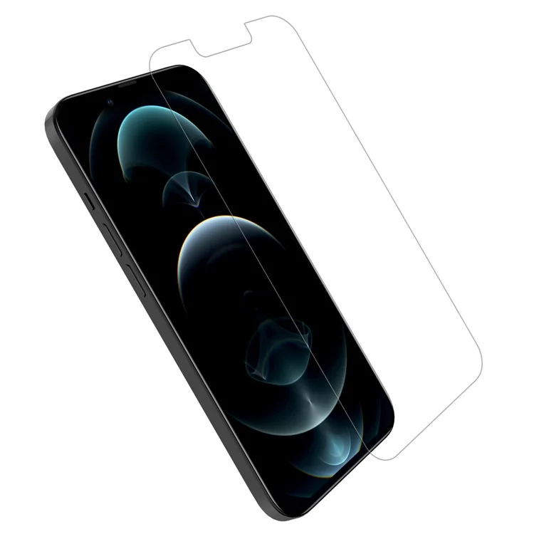 NILLKIN HD Clear Anti-fingerprint PET Screen Protector for  iPhone 13 / 13 Pro / 14